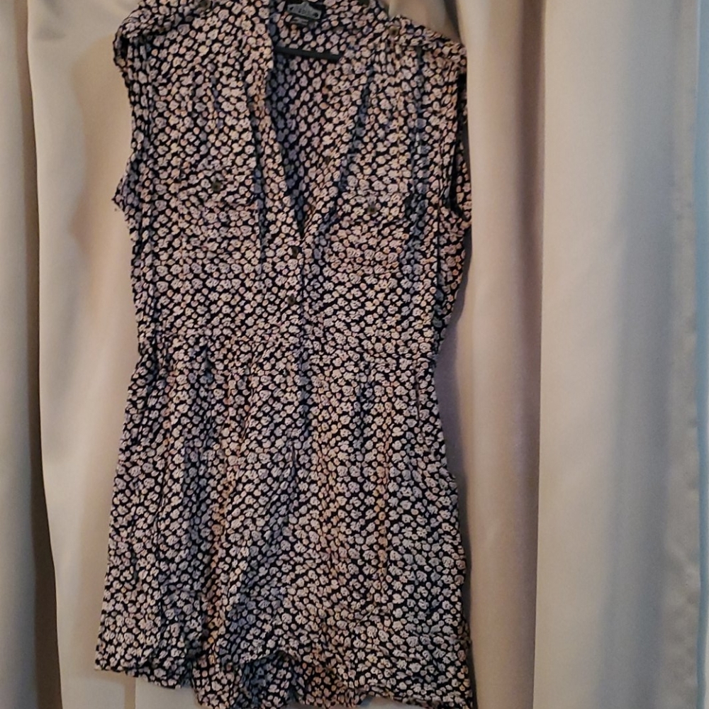 Dress summer large